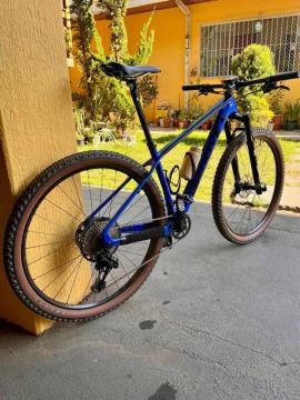 Bicicleta MTB Groove Rhythm carbono aro 29