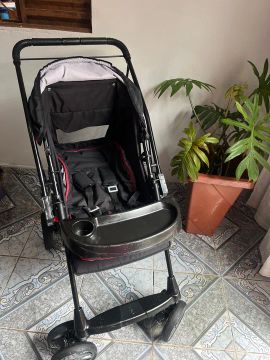 Carrinho de Bebê galzerano 