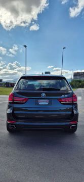 Bmw X5 3.0 Diesel 2018 - apenas 41 mil kms - única dona - raridade 