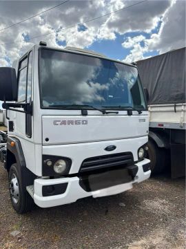 Caminhão Ford Cargo 1119 - ABAXO DA FIP