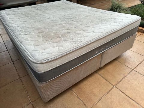 CAMA BOX QUEEN 