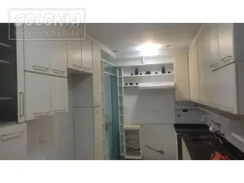 Apartamento a venda - Vila Alice, Santo André