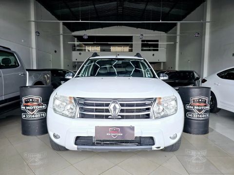 Renault Duster 2015 2.0 dynamique 4x2 16v flex 4p automático