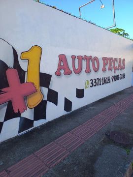 Vendo Loja de Auto Peças a 11 anos no mercado.