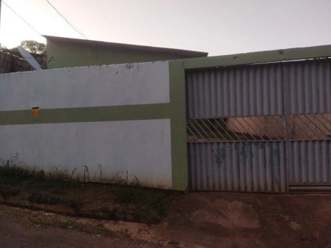 vendo casa no Waldemar Maciel