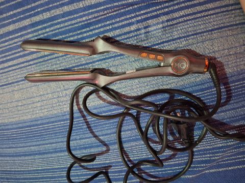 Prancha de Cabelo MQ - Semi Nova