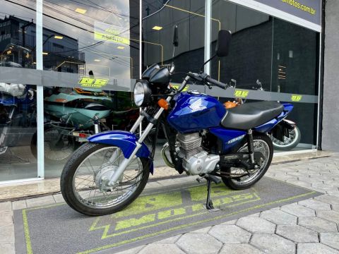 HONDA CG 150 Titan ES 2006
