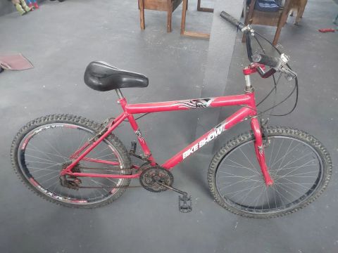 Bicicleta aro 26