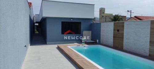 Casa em Rua da Paz - Jardim Atlântico Central (Itaipuaçu) - Maricá/RJ
