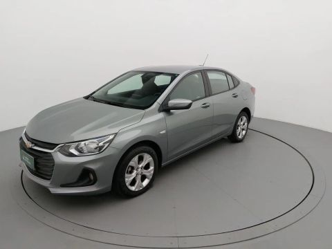 Chevrolet Onix 2024 1.0 turbo flex ltz automático