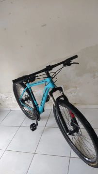 Bicicleta Mountain Bike aro 29