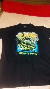 Camiseta Lost 
