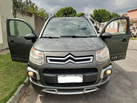 CITROEN/C3 AIRCROSS GLXM 1.6 - 2011