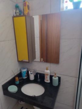 Repasse apartamento mobiliada 