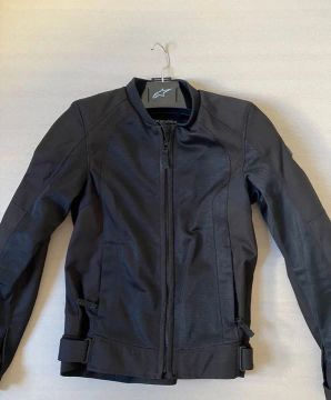 Jaqueta Alpinestars - Tamanho M - Feminina