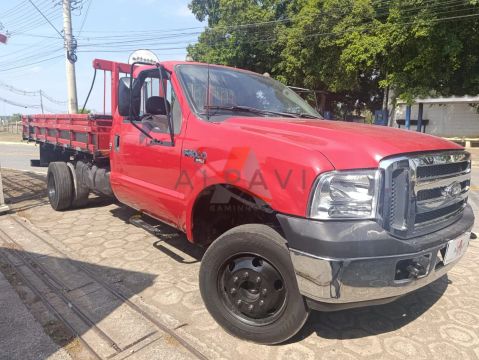 Ford F 4000 4x2 Ano 2011 