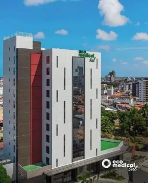 Excelente Sala Comercial  no Eco Medical Sul - Bancários (39 m², com projeto arquitetônico