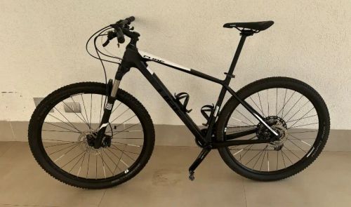 Mtb Cube Carbon 12v 29 Novíssima