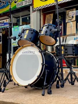 Bateria Instrumento Musical Rmv O Menor Preço É Aqui - R$ 1.675,00 em