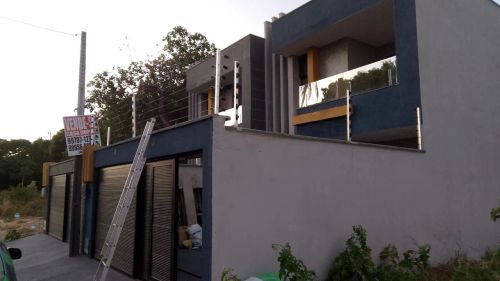 Câmera cerca elétrica enegiar solar alarmes etc...