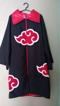 Manto da Akatsuki 