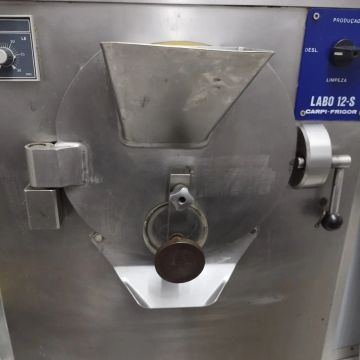 Máquina de Gelato Carpigiani -  Labo 12-S