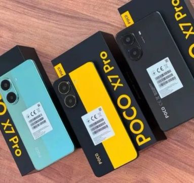 CELULAR XIAOMI POCO X7 PRO 12G 512RAM NOVO....