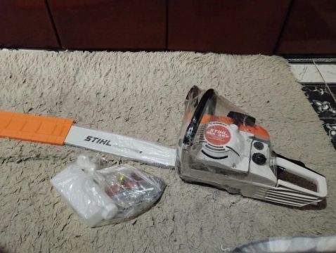 Motosserra Stihl MS-362 Nova nunca usada 