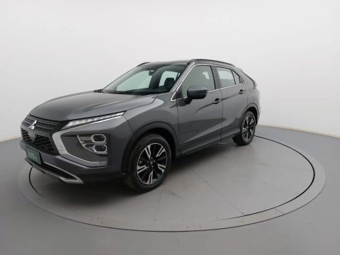Mitsubishi Eclipse cross 2023 1.5 mivec turbo gasolina hpe cvt