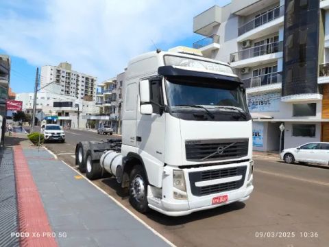 Volvo FH 440 6x2 2011  