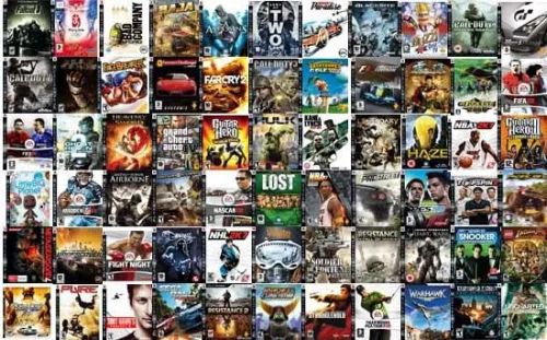 DESBLOQUEIO DE PS3 C/5 MIL JOGOS 