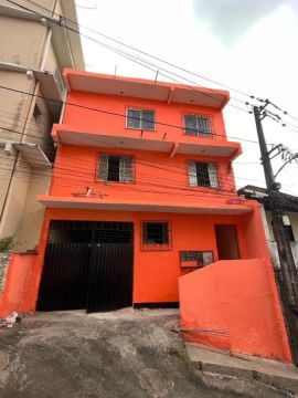 Prédio Residencial para Venda em Salvador, Campinas de Pirajá, 6 dormitórios, 7 banheiros,