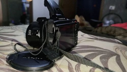 Camera fotográfica Nikon 