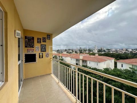 Apartamento à venda no Condomínio Vila Ventura em Valinhos na Davanti Imóveis.