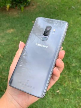 Samsung Galaxy S9 Plus -  Impecável