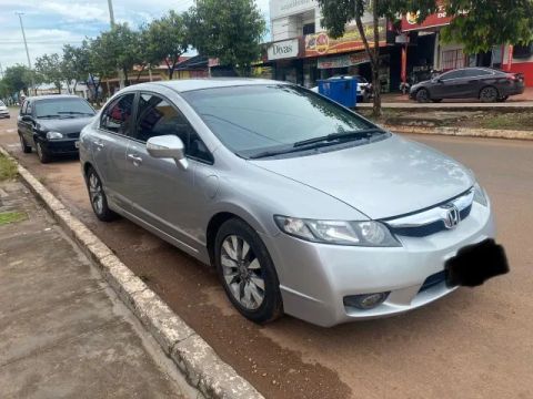 Honda Civic LXS 1.8 Manual 2010 - Excelente Estado!