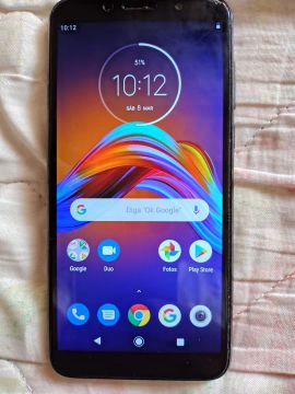 Moto e play 32 GB 4 ram
