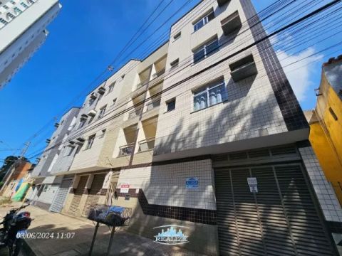 Código 4415 - Vende apartamento porteira fechada, mobiliado na Rua João Patrício