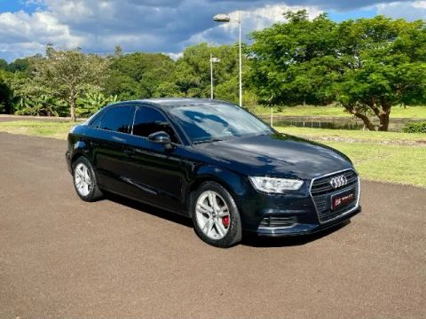 Audi A3 Sedan Prestige 1.4 Turbo Automático 2021
