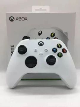 Controle xbox séries s novo na caixa! 