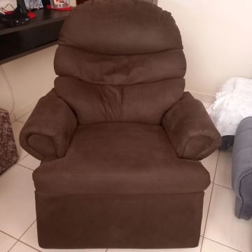 Poltrona do vovô 