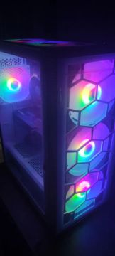 PC gamer alto desempenho ryzen 