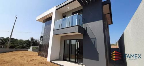 CASA NOVA À VENDA BAIRRO CADORIN PATO BRANCO - CA885