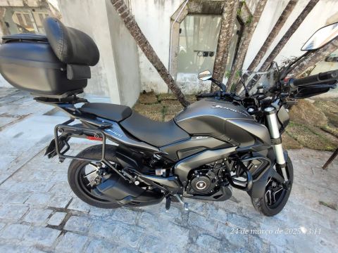 Bajaj Dominar 400 2025