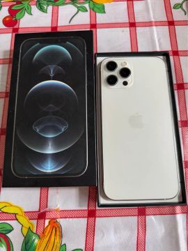 iPhone 12 Pro Max 256GB SIMフリー 中古 スマホ スマートフォン