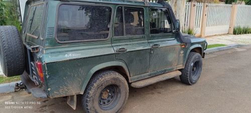Jeep exclusivo 