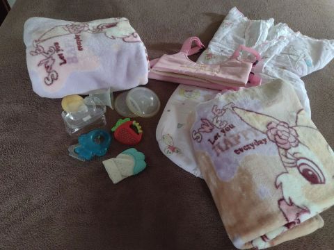 Kit de bebê