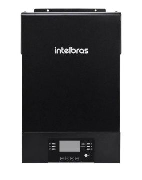 Inversor Intelbras Off Grid 5000w Onda Senoidal Pura
