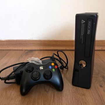 Xbox 360 único dono