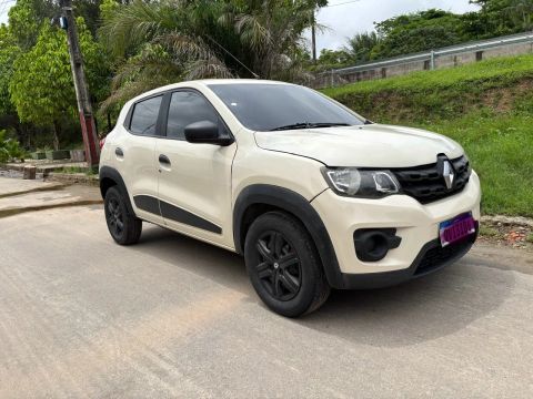  Renault KWID ZEN 2019/2020 completo 